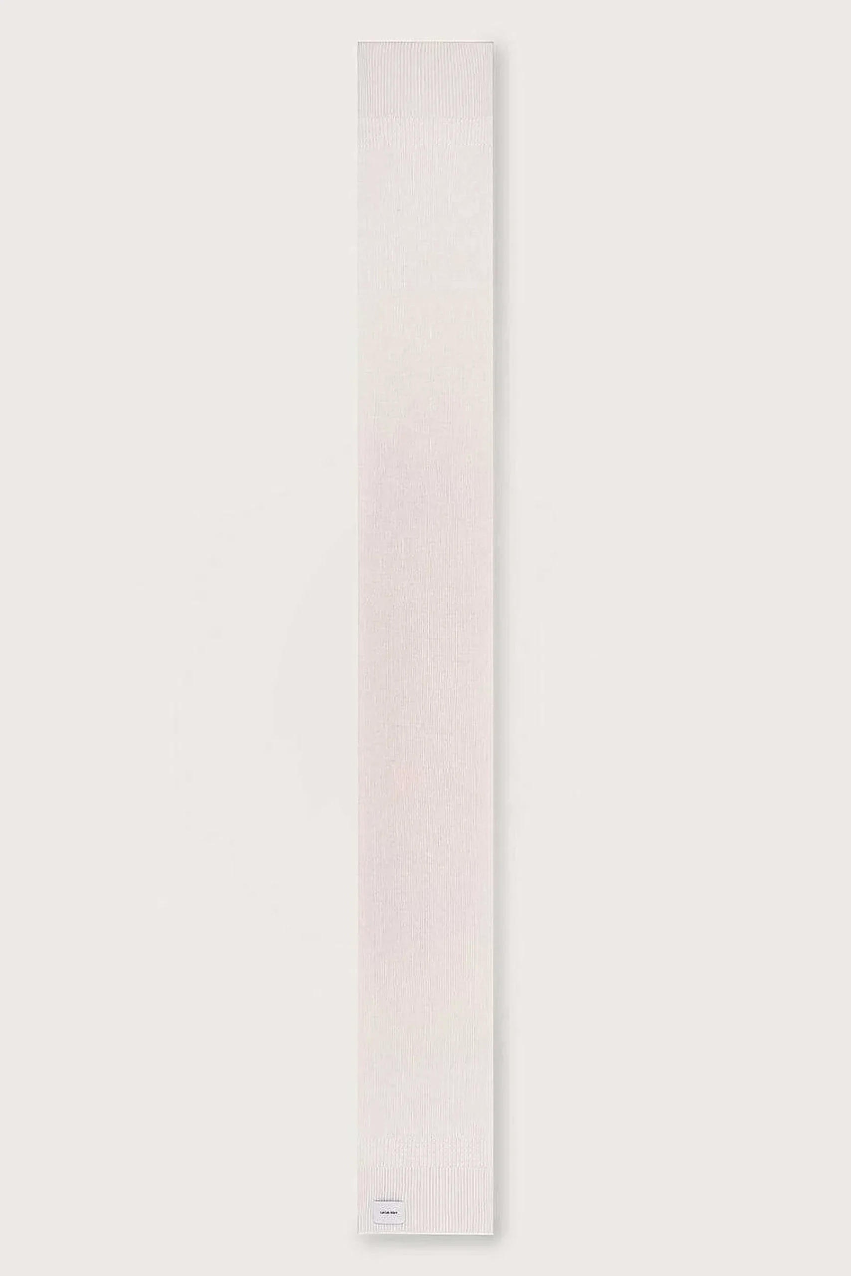 Zoha Knitted Cashmere Blend Scarf In Sand<Lavish Alice Outlet